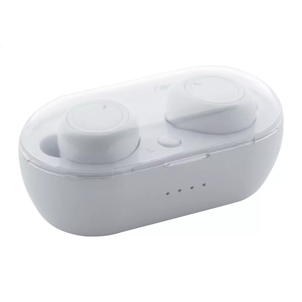 Tinkle white  wireless earphones 