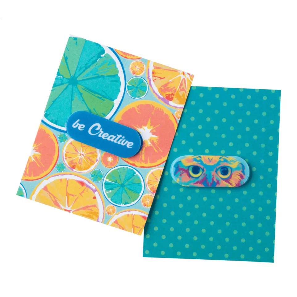 CreaCam wit  custom made webcam blocker 