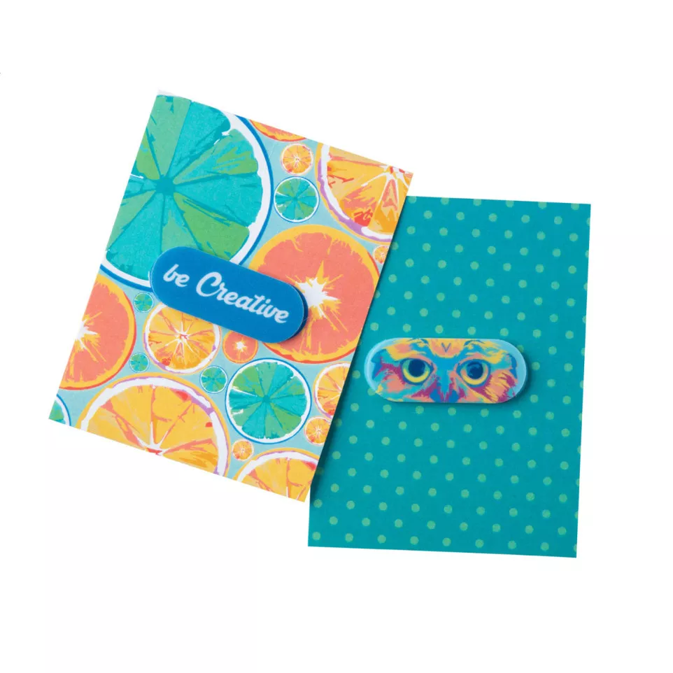 CreaCam blanc  Cache webcam 