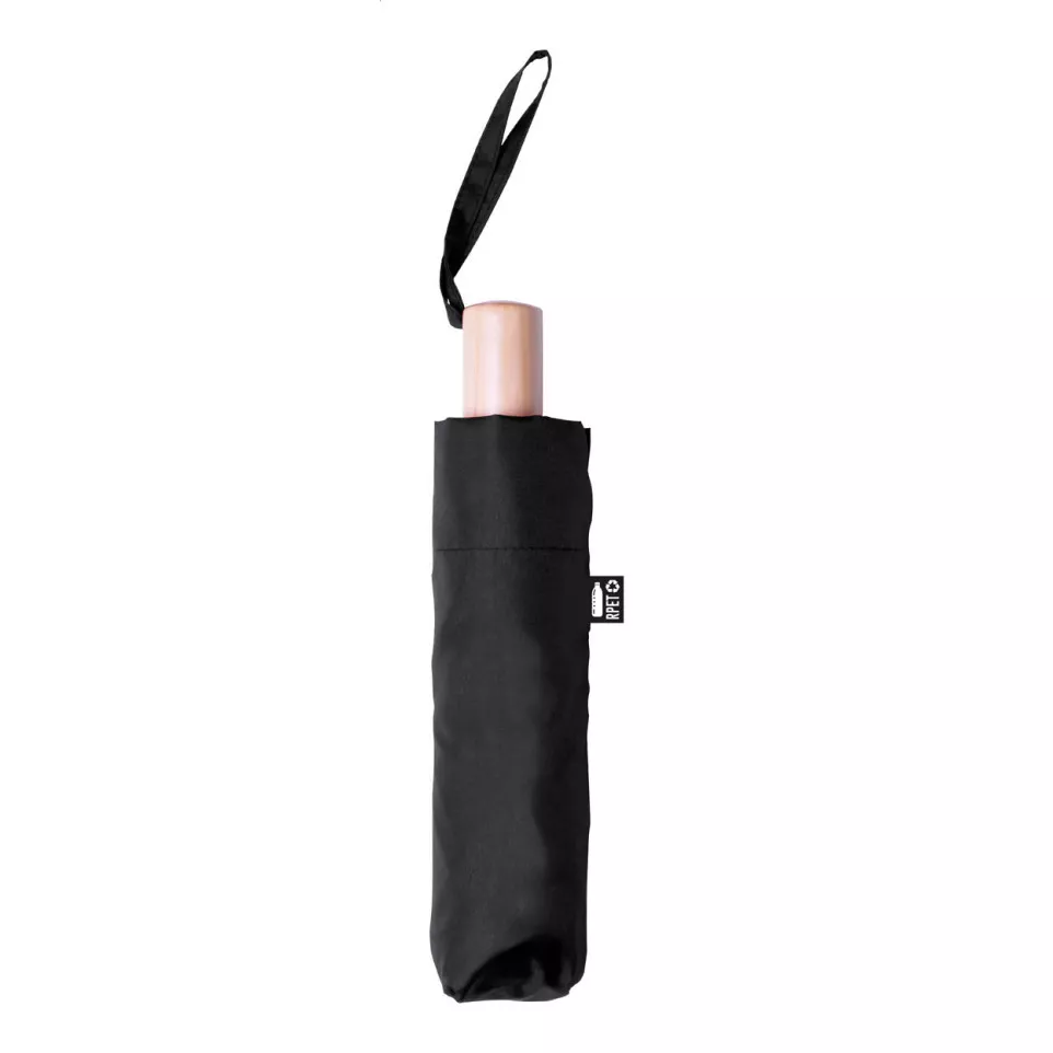 Brosoboo noir  parapluie 