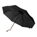 Brosoboo black  RPET umbrella 