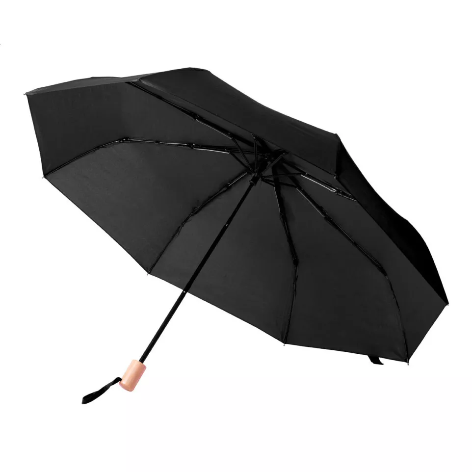Brosoboo noir  parapluie 
