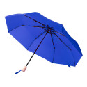 Brosoboo bleu  parapluie 