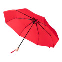 Brosoboo rouge  parapluie 