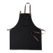 James black  cotton apron 