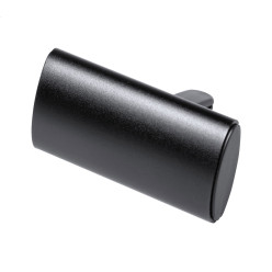 Aluscen zwart  auto luchtverfrisser 