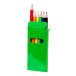Lionni vert  set de 6 crayons 