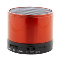 Decibel orange  wireless speaker 