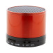 Decibel orange  wireless speaker 