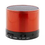 Decibel orange  wireless speaker 