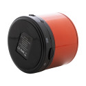 Decibel orange  wireless speaker 