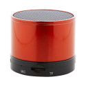 Decibel orange  wireless speaker 