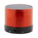 Decibel orange  wireless speaker 