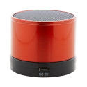 Decibel orange  wireless speaker 