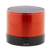 Decibel orange  wireless speaker 