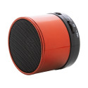 Decibel orange  wireless speaker 