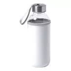 Ganga blanc  Bouteille en verre 