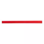 Flocke red  hat band 