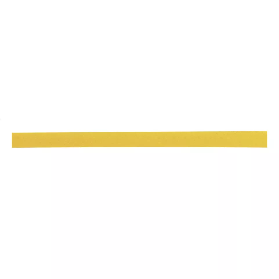 Flocke jaune  bandeaux pour chapeaux 