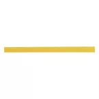 Flocke jaune  bandeaux pour chapeaux 