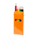 Lionni orange  set de 6 crayons 