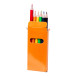 Lionni orange  set de 6 crayons 
