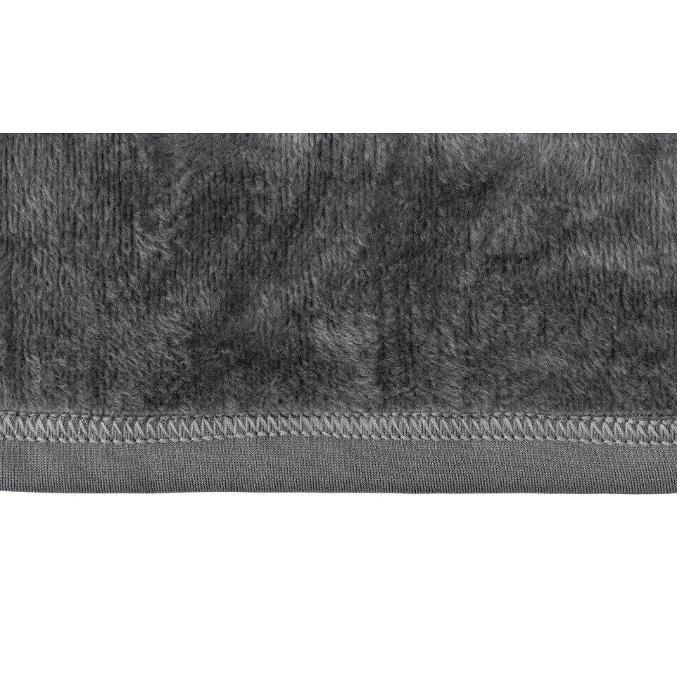 Trekker gris  bonnet 