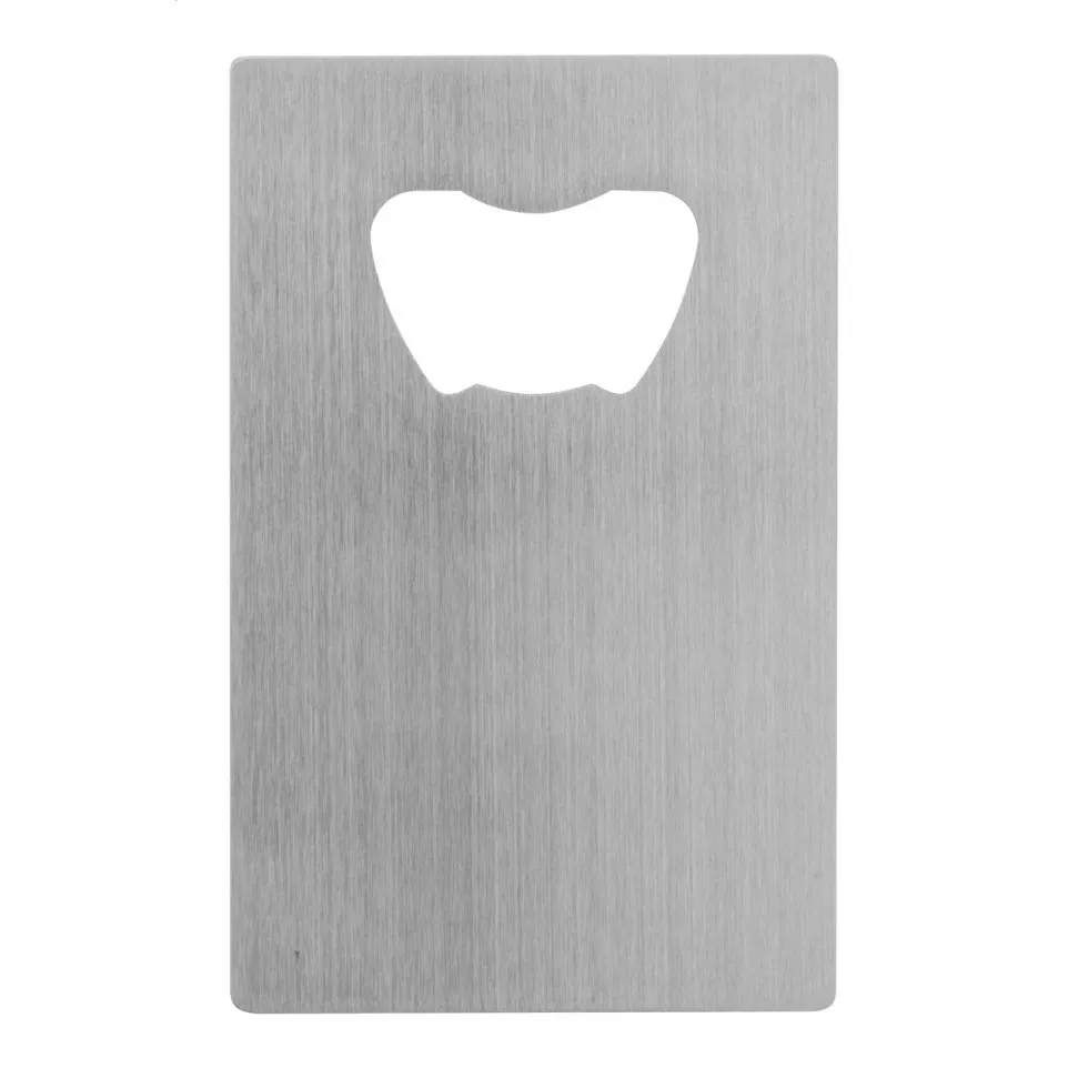 Weizen silver  bottle opener 
