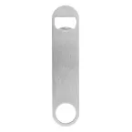 Mojito silver  bottle opener 
