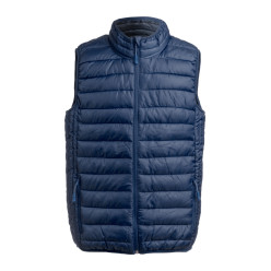 Peddas bleu foncé  gilet bodywarmer XXL