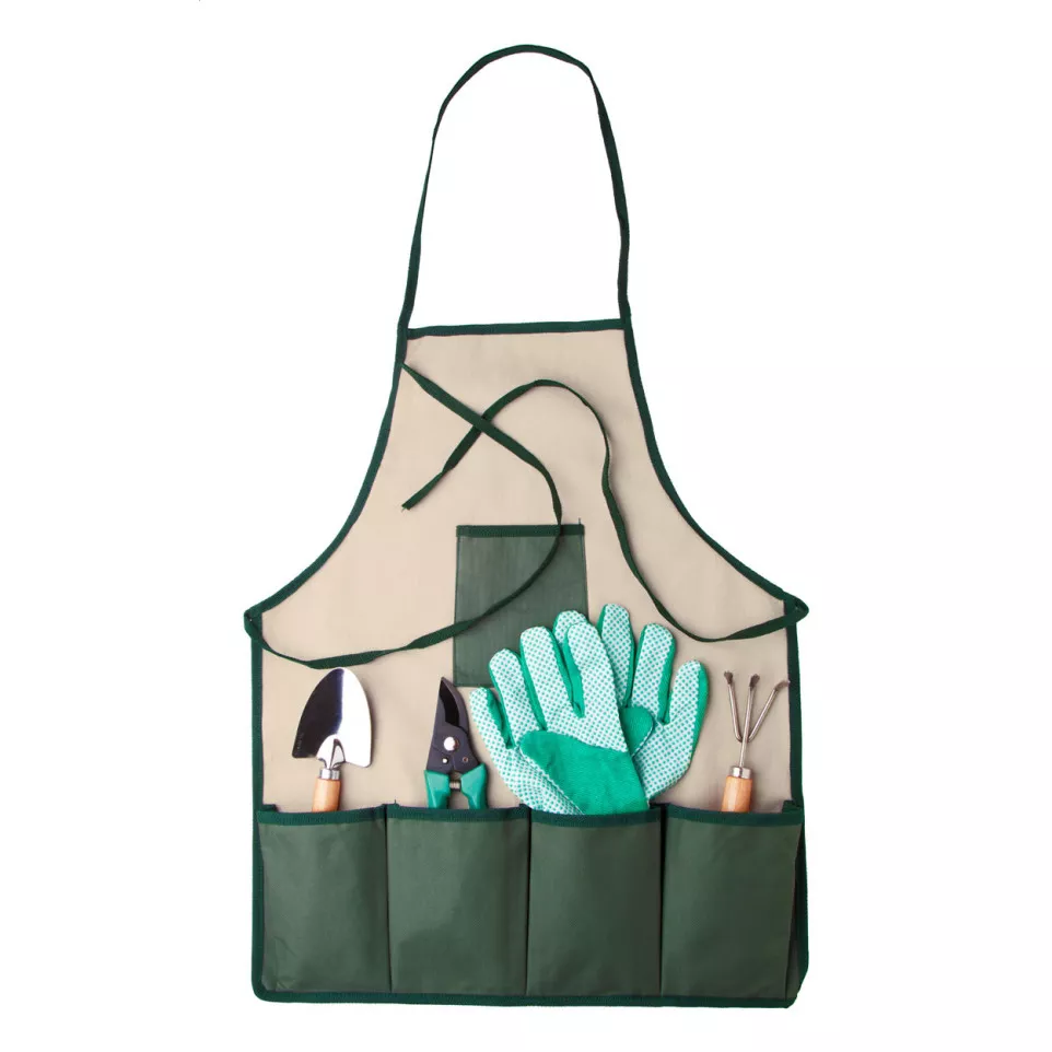 Jardin green natural garden tools set 