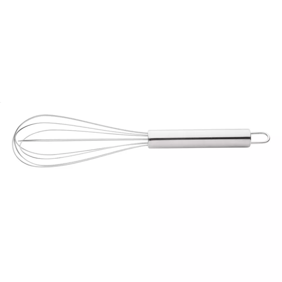 Pavlova argenté  fouet 