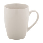 Artemis white  porcelain mug 