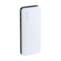 Tenak noir blanc power bank 