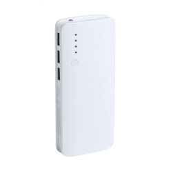 Tenak blanc  power bank 