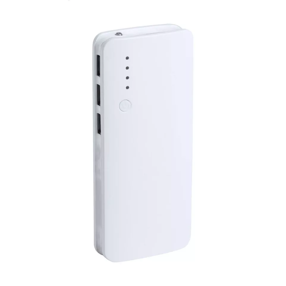 Tenak blanc  power bank 