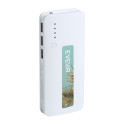 Tenak blanc  power bank 