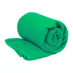 Gains green  towel 