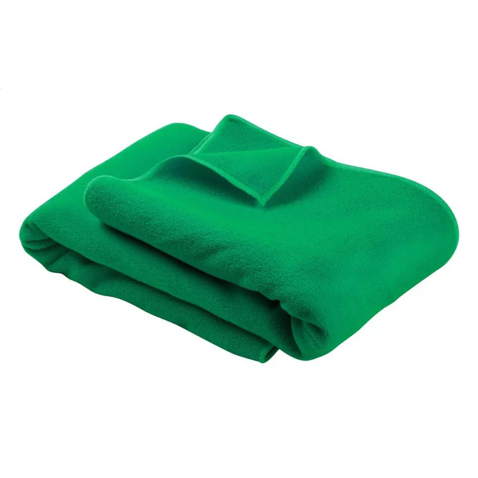 Gains groen  absorberende handdoek 
