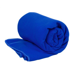 Gains blauw  absorberende handdoek 