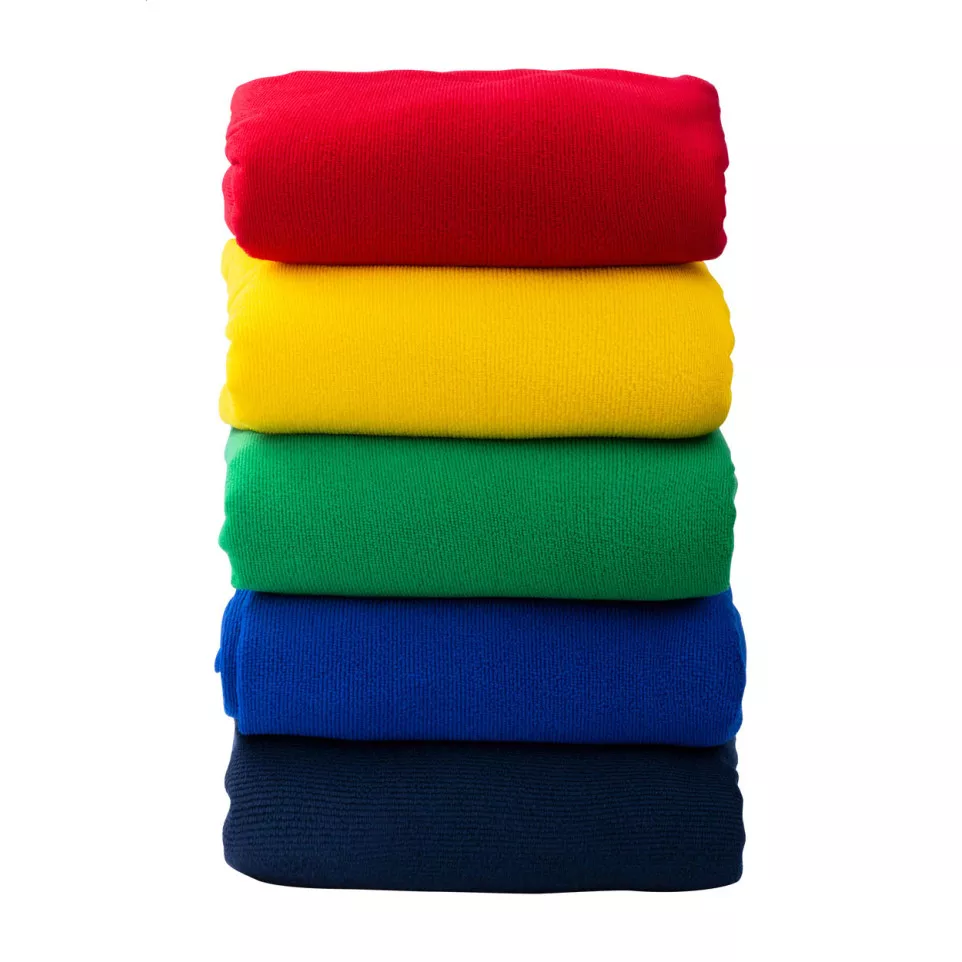 Gains jaune  serviette 