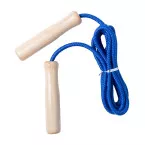 Skipix blue  skipping rope 