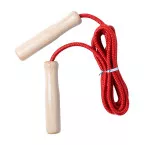 Skipix red  skipping rope 