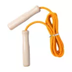 Skipix orange  skipping rope 