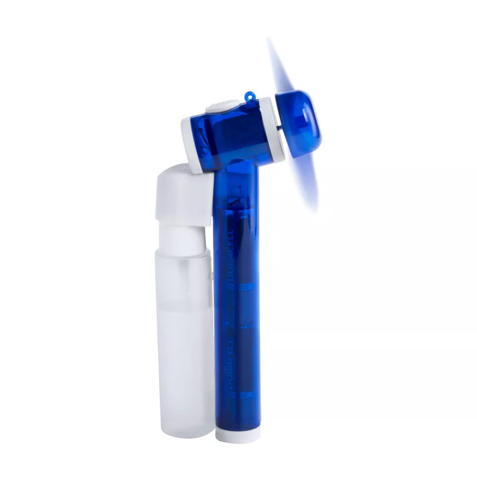 Borgia blue  water spray fan 