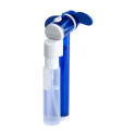 Borgia blue  water spray fan 