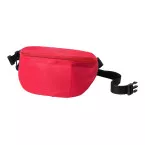 Matsuri red  waist bag 