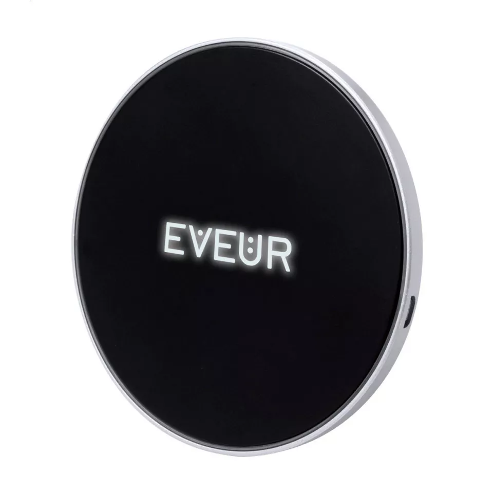 Glowix black  wireless charger 