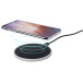 Glowix black  wireless charger 