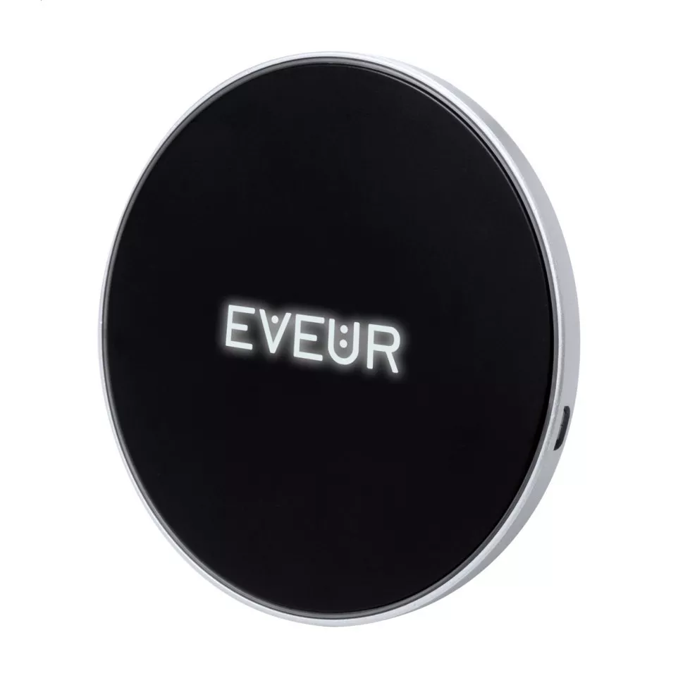 Glowix black  wireless charger 
